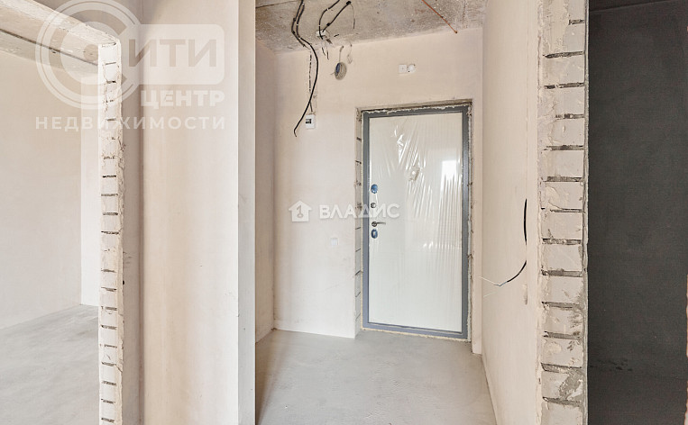 1-Комнатная квартира 38.60м², эт. 8, фото 40