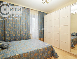3-Комнатная квартира 81.80м²