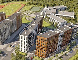 2-комнатная квартира, 58 м2