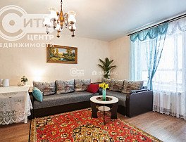 1-комнатная квартира, 45 м2