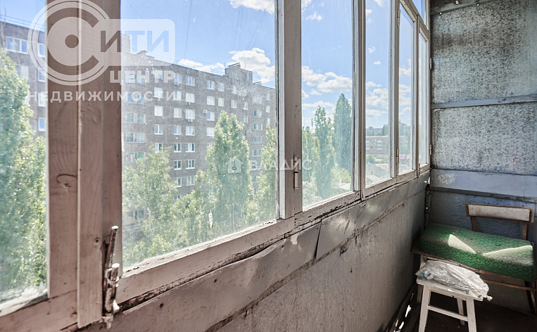 1-Комнатная квартира 28.20м², эт. 6, фото 30