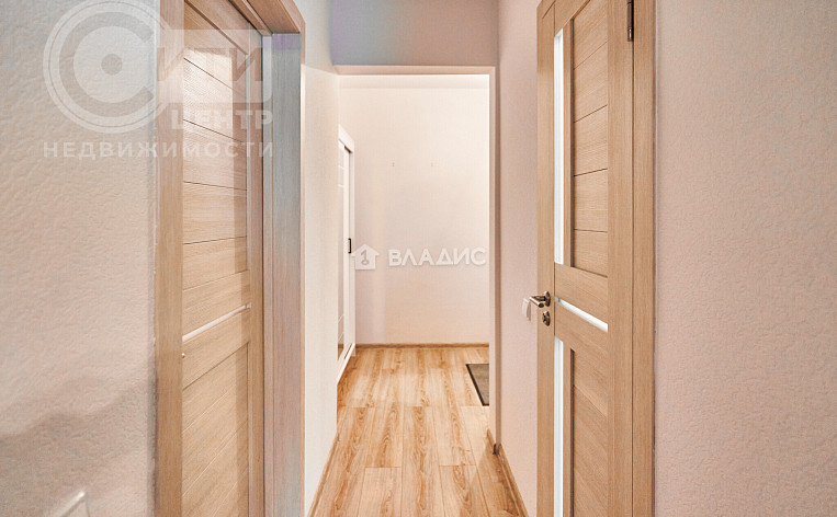 1-Комнатная квартира 34.70м², эт. 4, фото 23