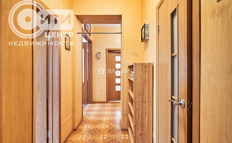 3-Комнатная квартира 75.80м², эт. 3, фото 34
