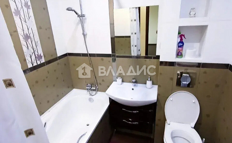 1-Комнатная квартира 37.50м², эт. 16, фото 11