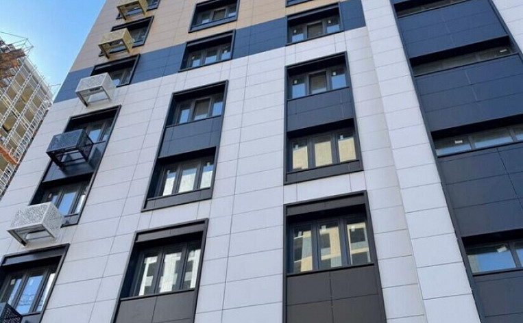 3-Комнатная квартира 91.60м², эт. 16, фото 5