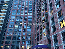 3-Комнатная квартира 76.30м²