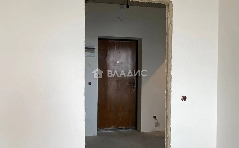 1-Комнатная квартира 43.20м², эт. 3, фото 19
