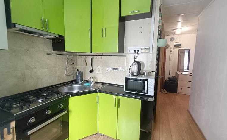 2-Комнатная квартира 41.50м², эт. 2, фото 24