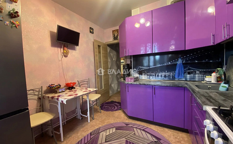 1-Комнатная квартира 38.00м², эт. 1, фото 28