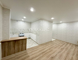 1-Комнатная квартира 30.40м²