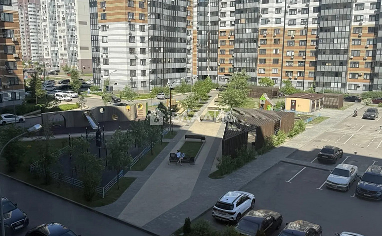 3-Комнатная квартира 76.90м², эт. 4, фото 28