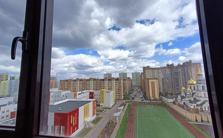 1-Комнатная квартира 36.60м², эт. 10, фото 19