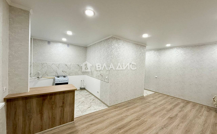 1-Комнатная квартира 30.40м², эт. 2, фото 25