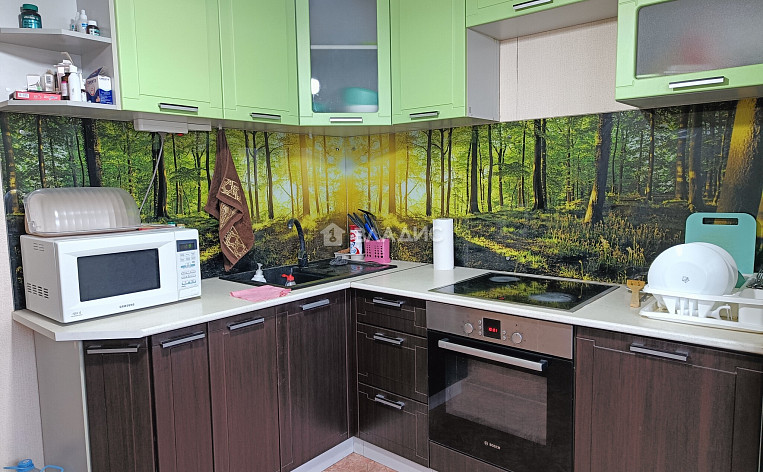 1-Комнатная квартира 36.60м², эт. 10, фото 19