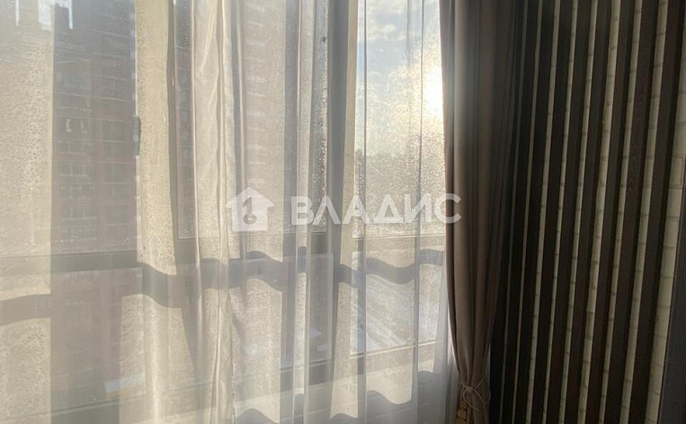 1-Комнатная квартира 33.80м², эт. 12, фото 9