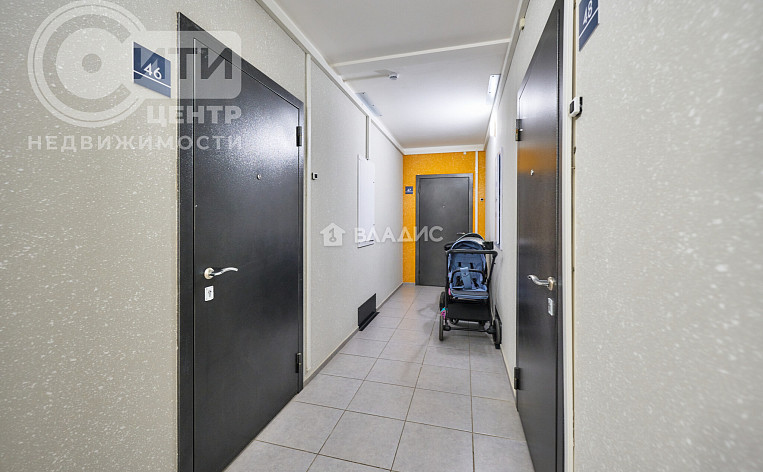 1-Комнатная квартира 39.90м², эт. 6, фото 24