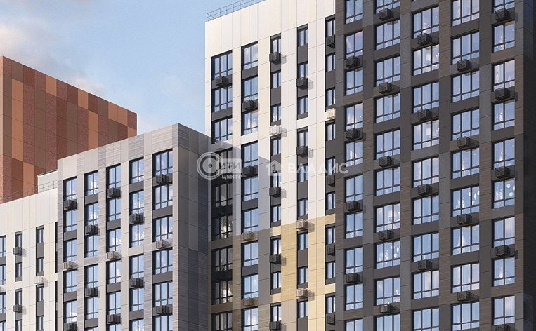 1-комнатная квартира, 39.6 м2, эт. 6, id: 1070316, фото 18
