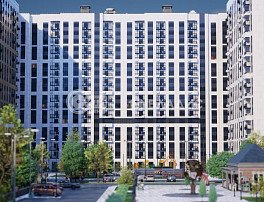 1-комнатная квартира, 63.2 м2