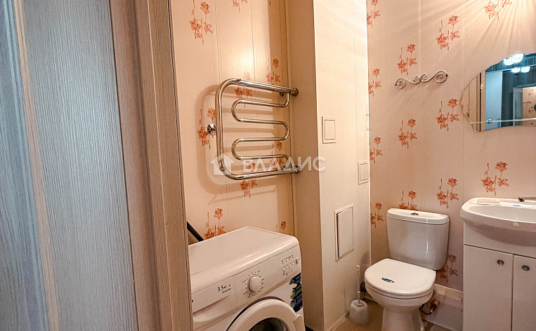 1-Комнатная квартира 34.90м², эт. 2, фото 19