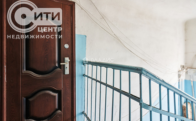 1-Комнатная квартира 31.70м², эт. 5, фото 24