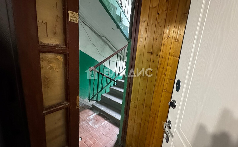 Студия 17.80м², эт. 4, фото 11