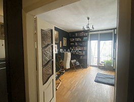 2-Комнатная квартира 54.70м²