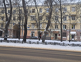 2-Комнатная квартира 41.00м²