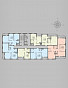 1-Комнатная квартира 37.97м², эт. 6, фото 8