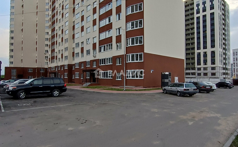 1-Комнатная квартира 44.10м², эт. 4, фото 28