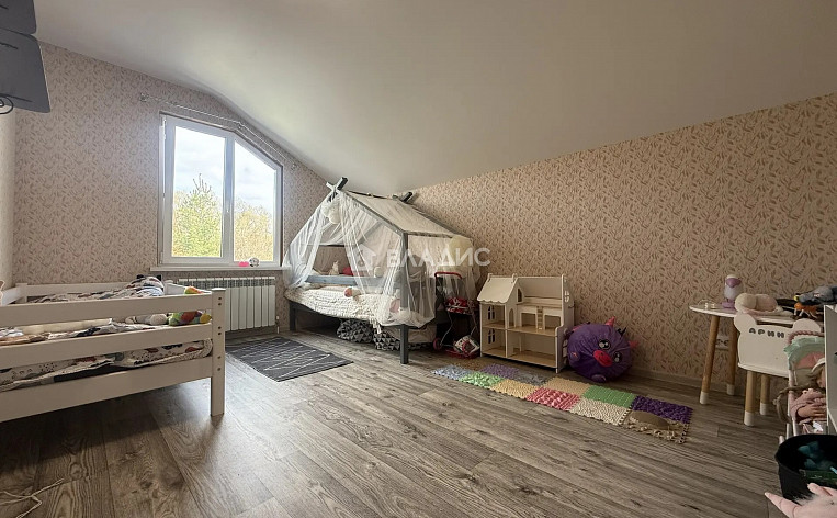 Дом 100.00м², фото 38