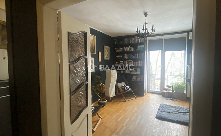 2-Комнатная квартира 54.70м², эт. 3, фото 19