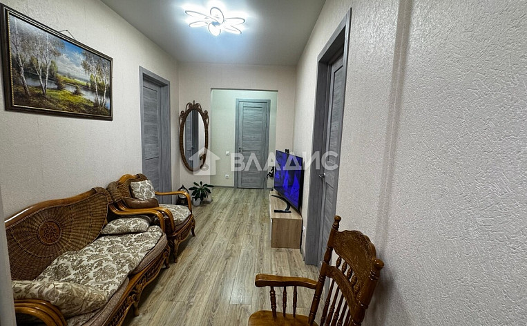 3-Комнатная квартира 87.00м², эт. 4, фото 34