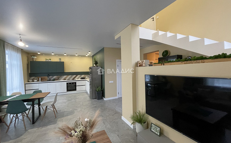 Дом 162.00м², фото 36