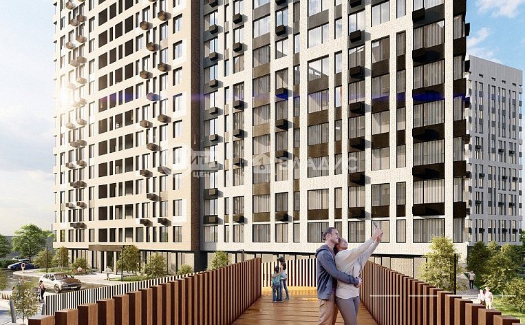 2-комнатная квартира, 41.11 м2, эт. 2, id: 812113, фото 7