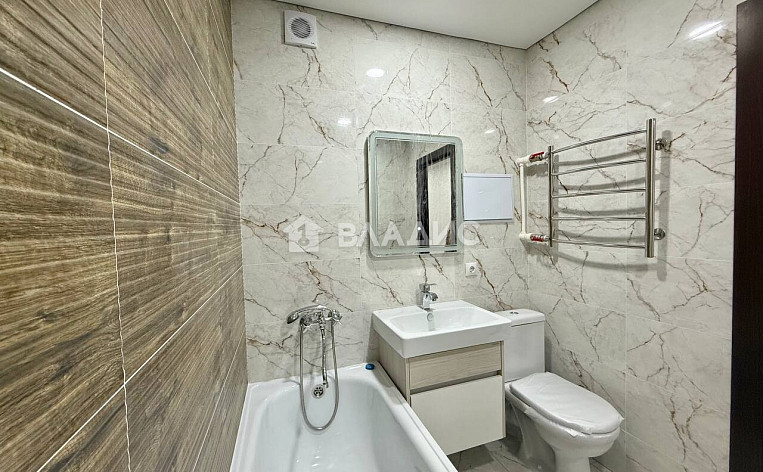 1-Комнатная квартира 30.40м², эт. 2, фото 25