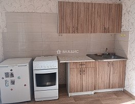 1-Комнатная квартира 41.58м²