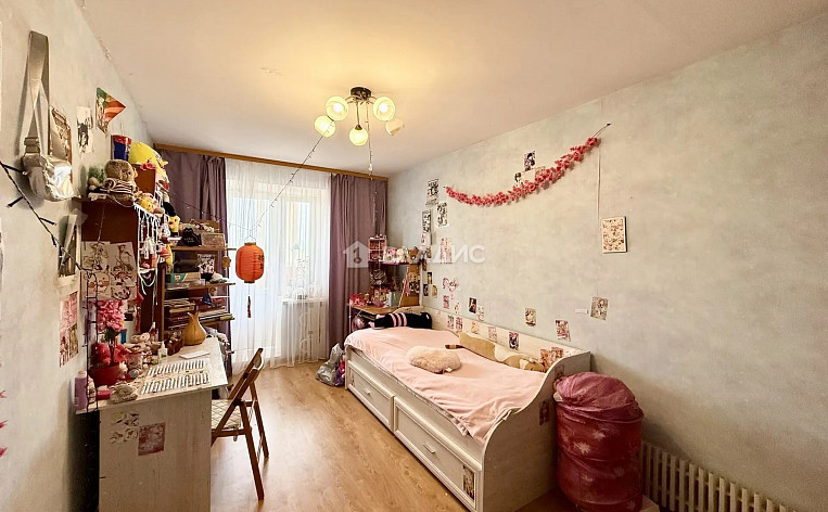 3-Комнатная квартира 83.20м², эт. 8, фото 38