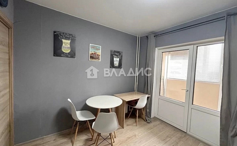 1-Комнатная квартира 36.10м², эт. 6, фото 5