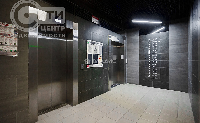 2-Комнатная квартира 67.20м², эт. 8, фото 26