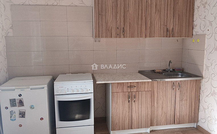 1-Комнатная квартира 41.58м², эт. 3, фото 10