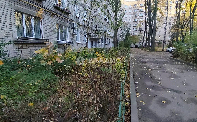 3-Комнатная квартира 56.60м², эт. 7, фото 27