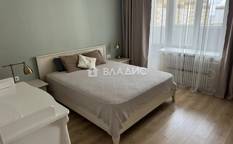 2-Комнатная квартира 77.30м², эт. 15, фото 14