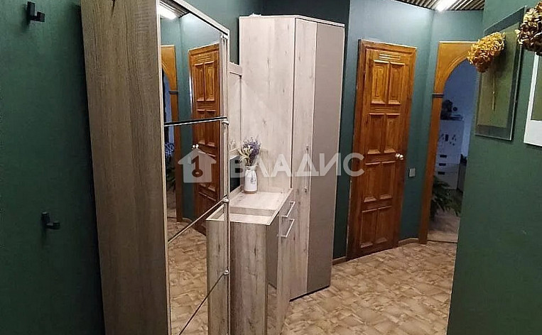 1-Комнатная квартира 42.00м², эт. 3, фото 17