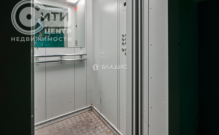 3-Комнатная квартира 62.90м², эт. 8, фото 37