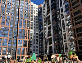 3-Комнатная квартира 61.40м²