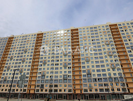 1-Комнатная квартира 51.20м²