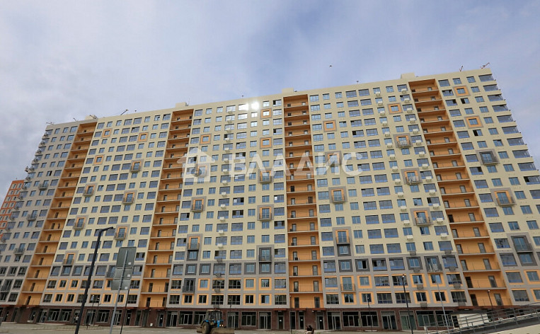 1-Комнатная квартира 51.20м², эт. 4, фото 16