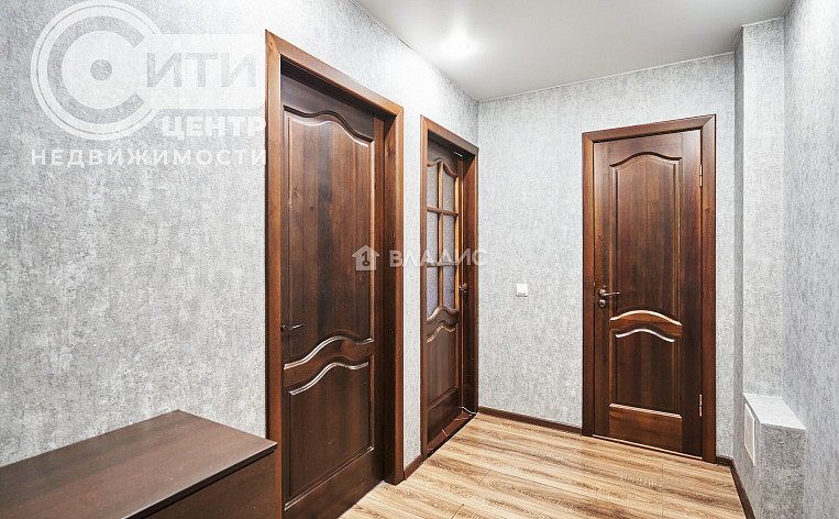1-Комнатная квартира 42.80м², эт. 4, фото 30