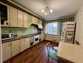 3-Комнатная квартира 85.80м²
