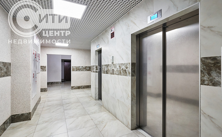 3-Комнатная квартира 76.30м², эт. 9, фото 28